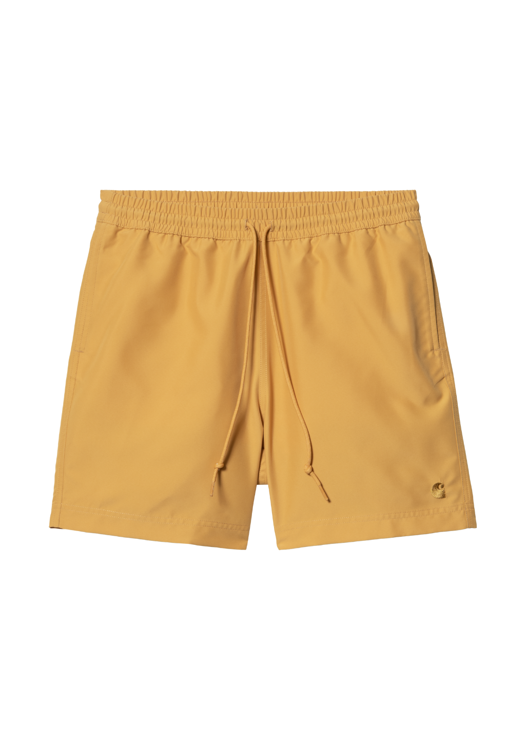 Carhartt WIP - Chase Swim Trunks - Sunray/Gold - Hardpressed Print Studio Inc.