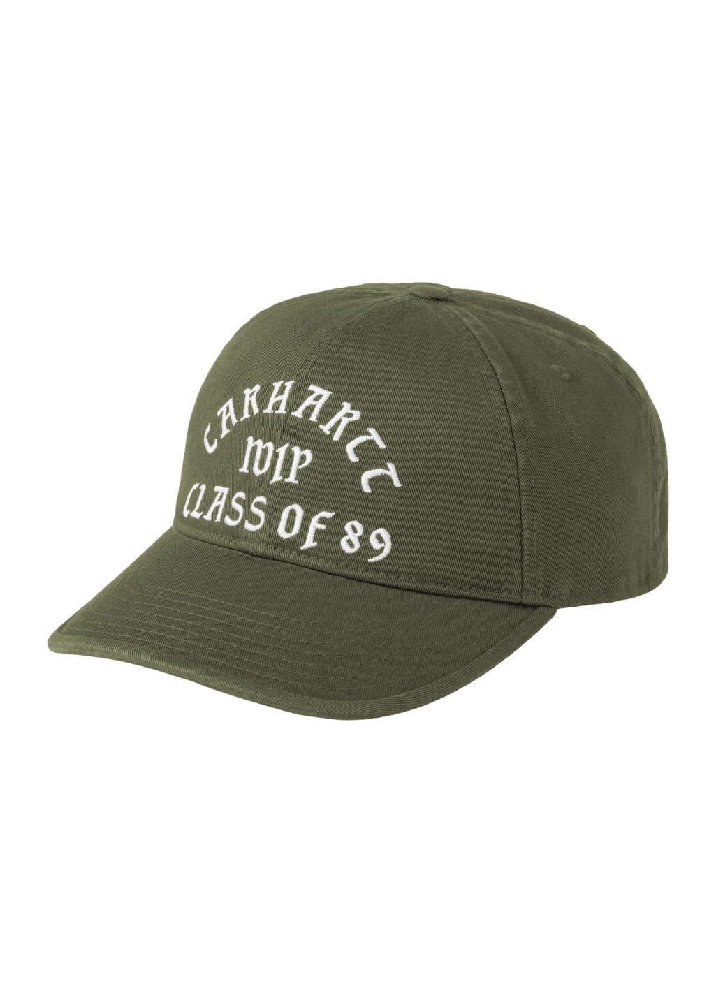 Carhartt WIP - Class of 89 Cap - Dundee/White - Hardpressed Print Studio Inc.