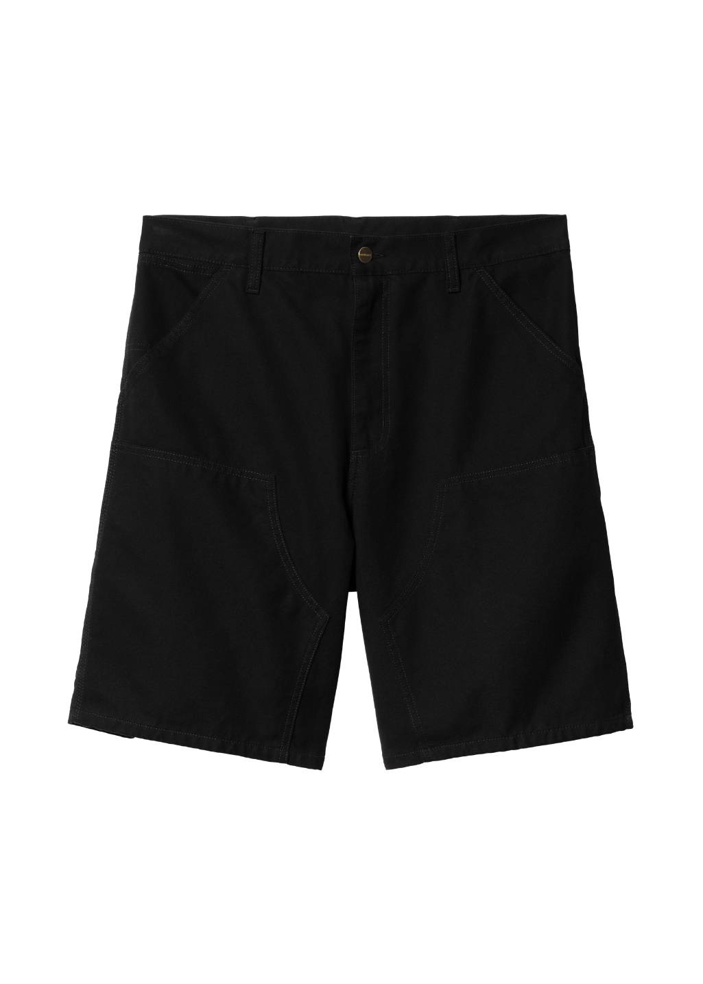 Carhartt wip Single knee shorts Black 36