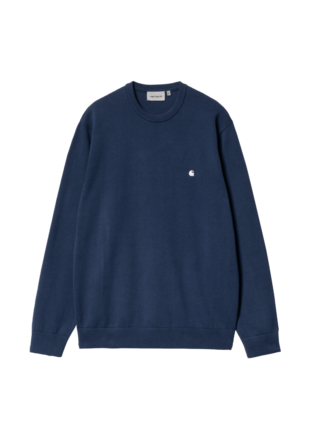 Carhartt WIP - Madison Sweater - Elder/Wax - Hardpressed Print Studio Inc.