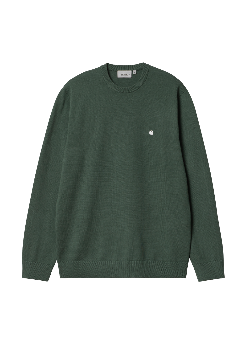 Carhartt WIP - Madison Sweater - Park/Wax - Hardpressed Print Studio Inc.