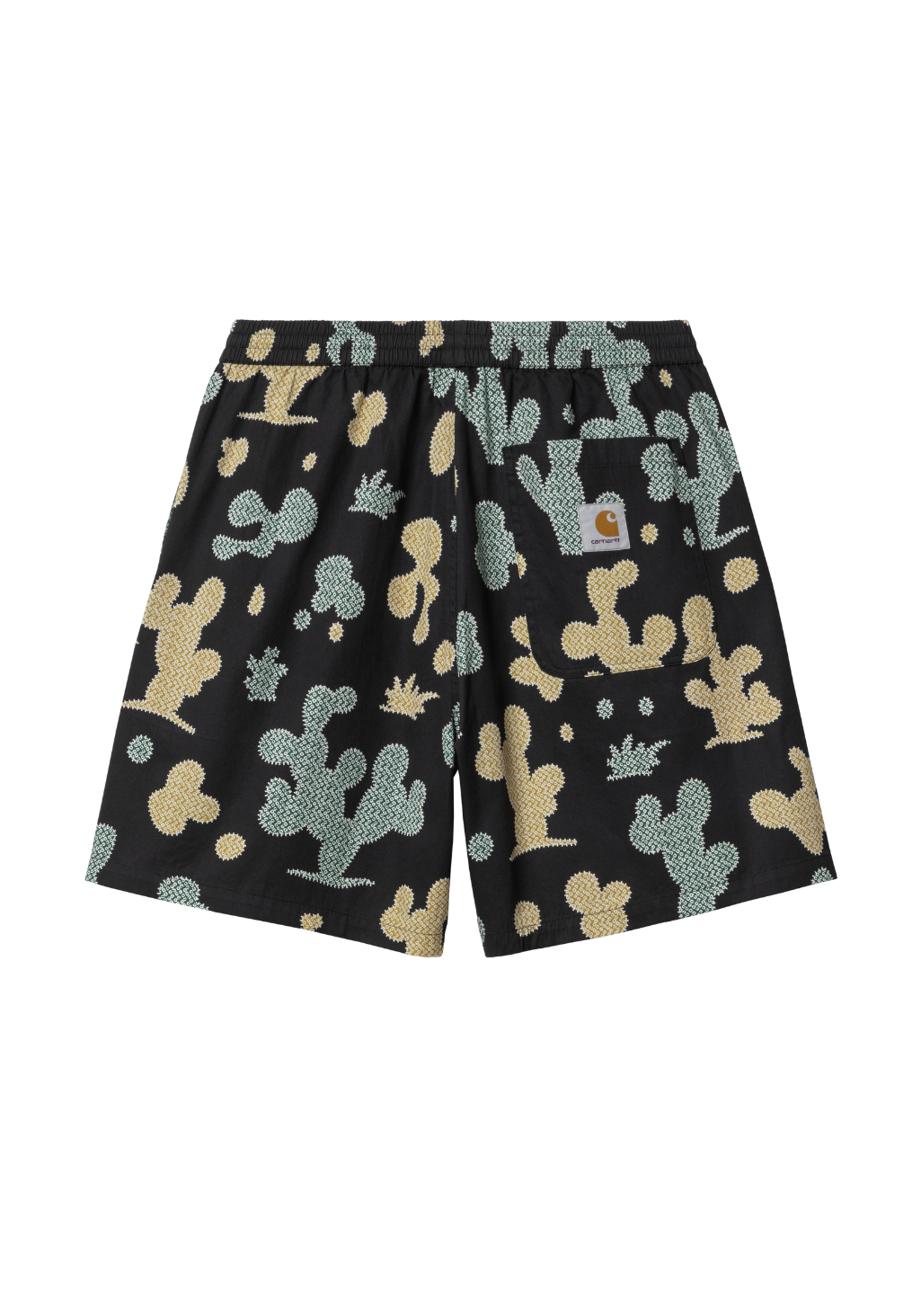 Carhartt WIP - Opus Short - Black - Hardpressed Print Studio Inc.