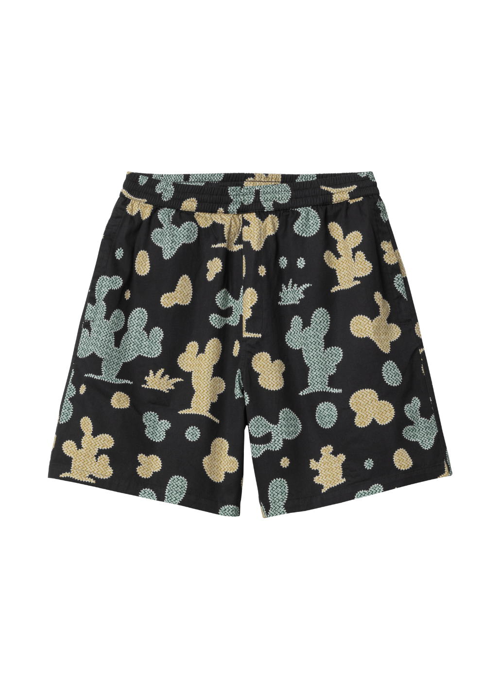 Carhartt WIP - Opus Short - Black - Hardpressed Print Studio Inc.