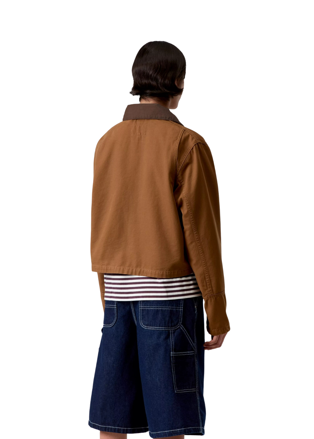 Carhartt WIP - W' Prescott Jacket - Hamilton Brown/Tobacco