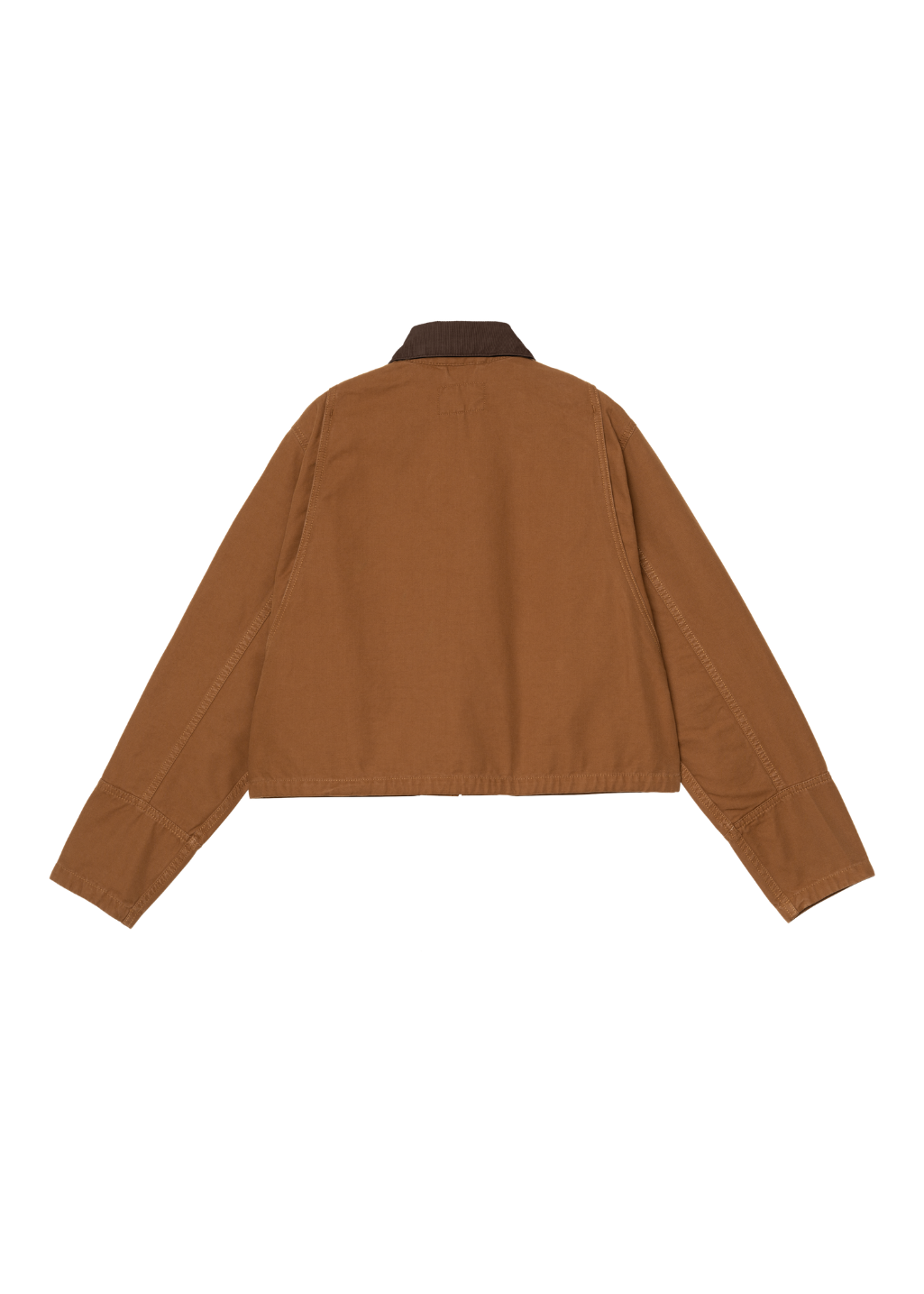Carhartt WIP - W' Prescott Jacket - Hamilton Brown/Tobacco