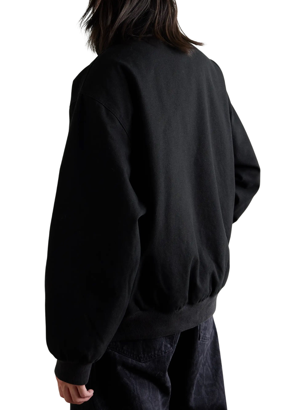 Carhartt WIP - Ravon Jacket - Black Heavy Stone Wash