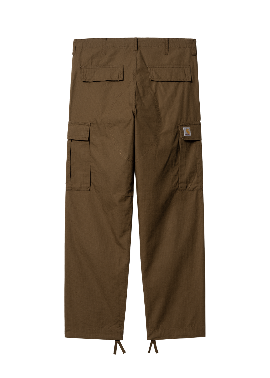 Carhartt WIP - Regular Cargo Pant - Lumber Rinsed - Hardpressed Print Studio Inc.