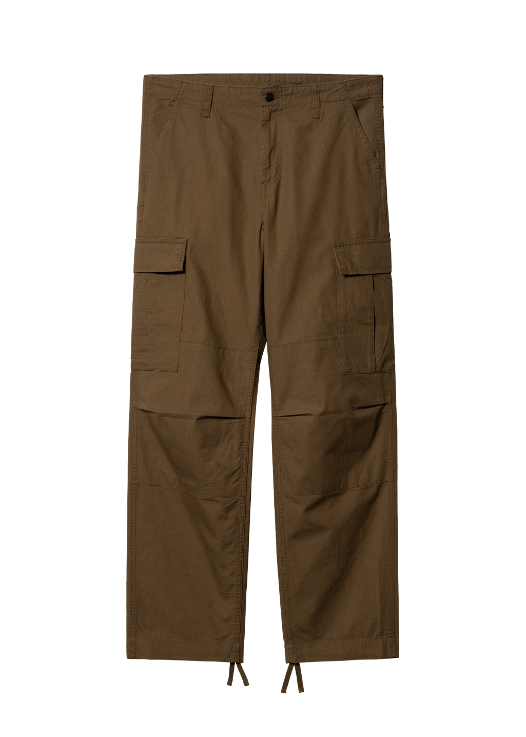 Carhartt WIP - Regular Cargo Pant - Lumber Rinsed - Hardpressed Print Studio Inc.