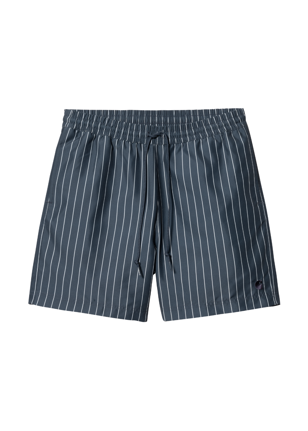 Carhartt WIP - Slater Swim Trunks - Cason Stripe - Hardpressed Print Studio Inc.