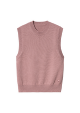 Carhartt WIP - W' Chester Vest Sweater - Glassy Pink - Hardpressed Print Studio Inc.