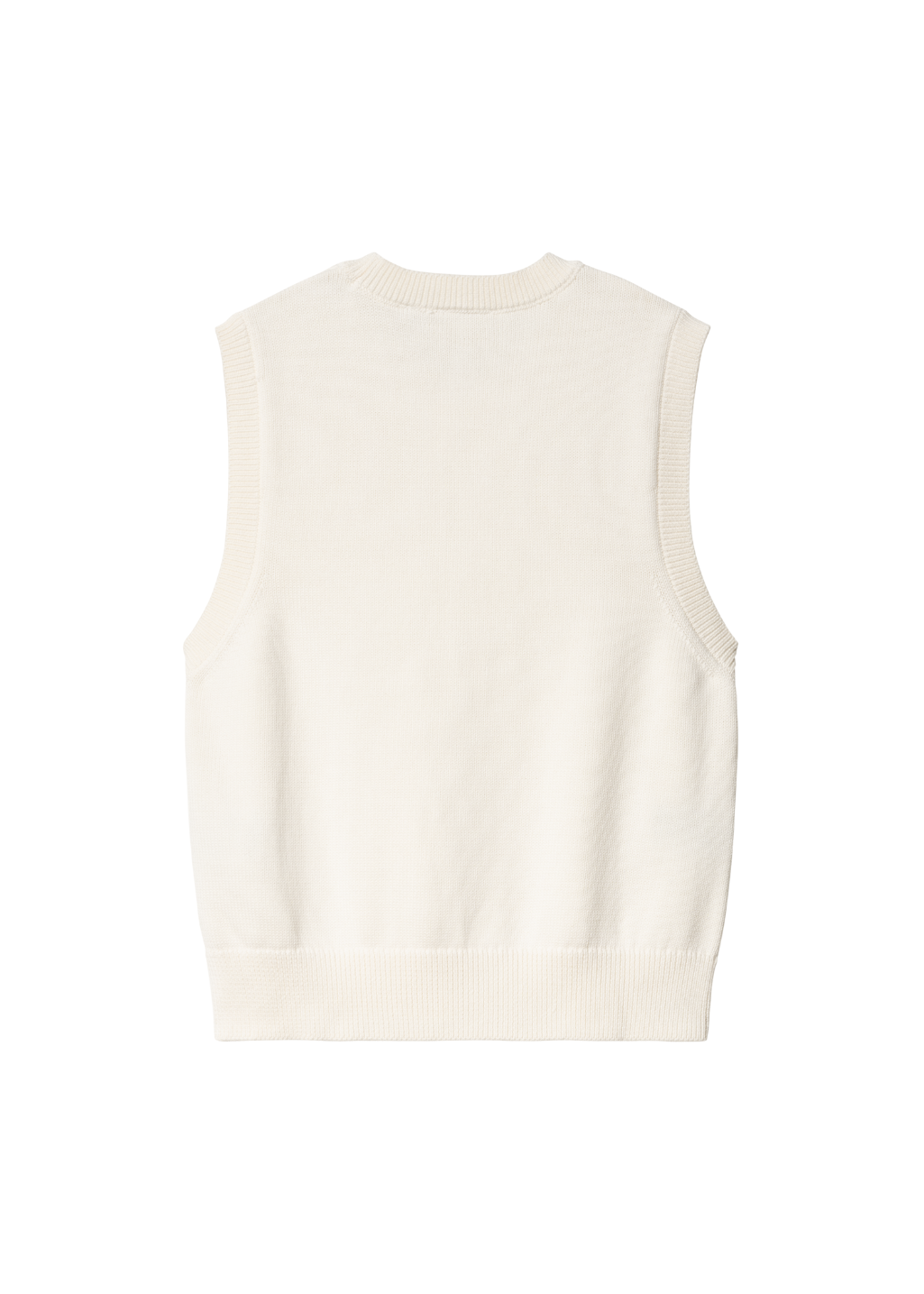 Carhartt WIP - W' Chester Vest Sweater - Wax - Hardpressed Print Studio Inc.