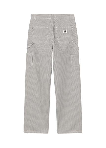 Carhartt WIP - W' Mercer Pant - Graphite/Wax Stone Washed