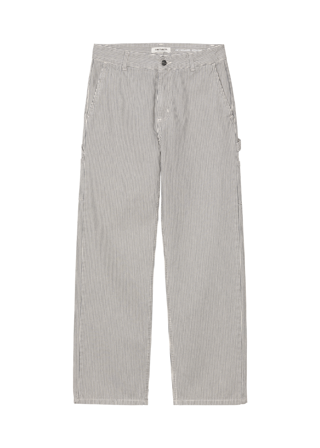 Carhartt WIP - W' Mercer Pant - Graphite/Wax Stone Washed