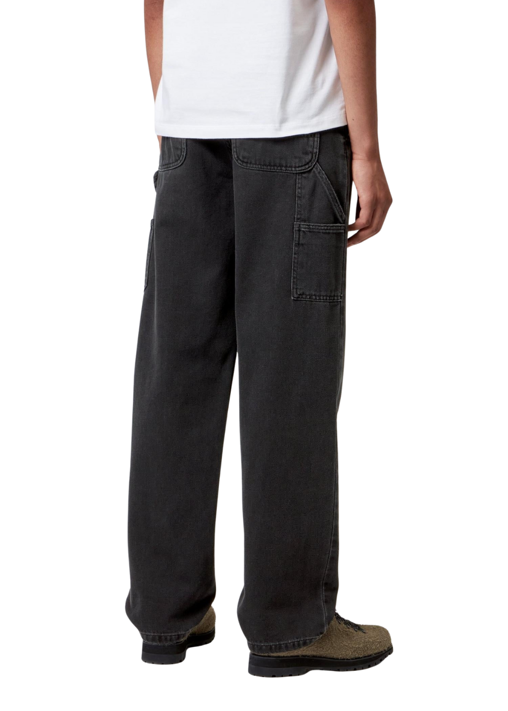 Carhartt WIP - W' Pierce Pant - Black Stone