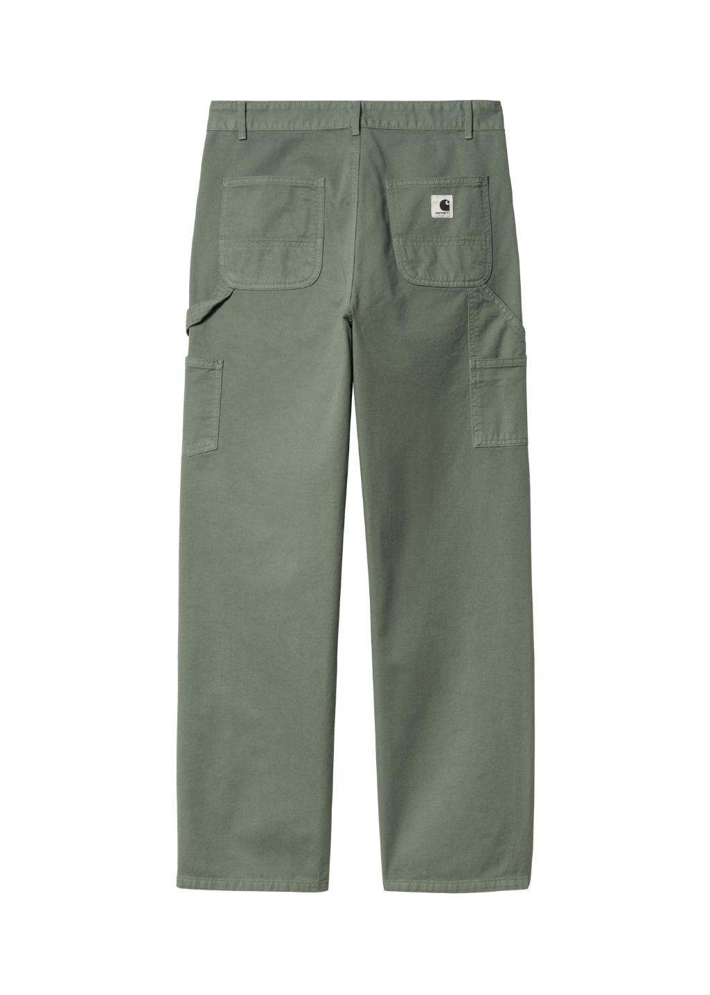 Carhartt WIP - W' Pierce Pant Straight - Park Garment Dyed - Hardpressed Print Studio Inc.