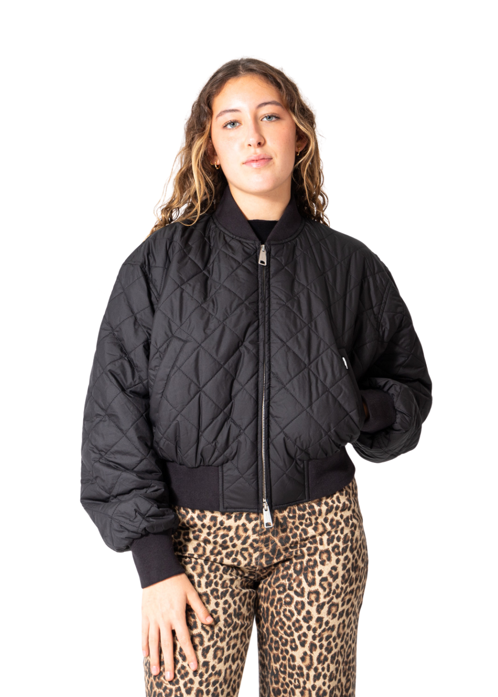 Carhartt WIP - W' Selma Liner - Black