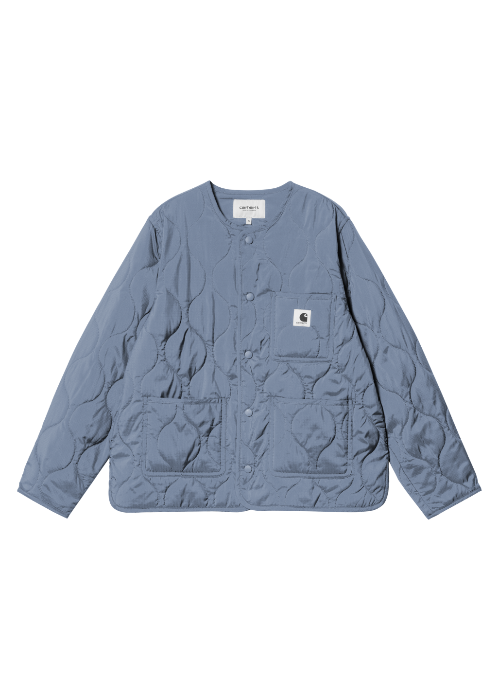 Carhartt WIP - W' Skyler Liner - Bay Blue - Hardpressed Print Studio Inc.