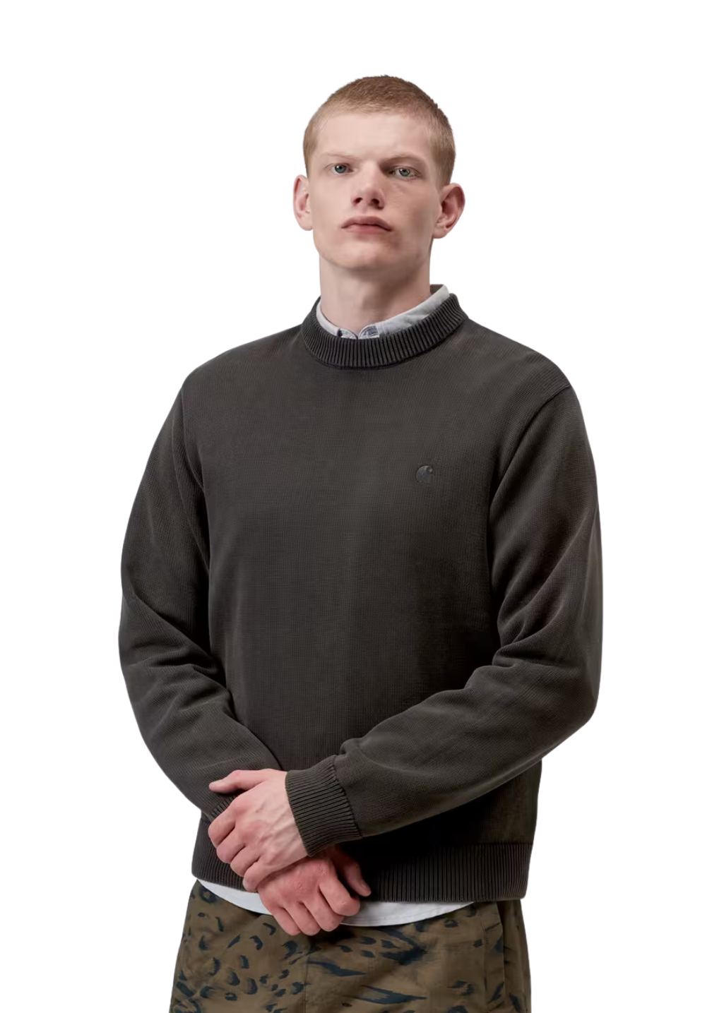 Carhartt WIP - Kori Sweater - Black