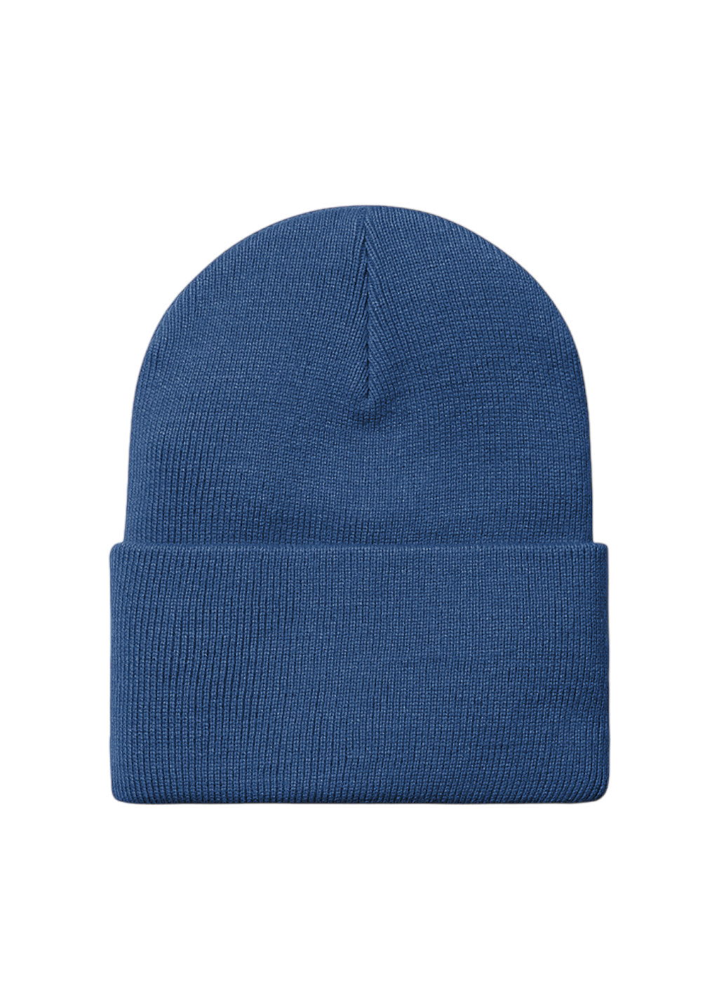 Carhartt Men's Night Blue/Alpine Blue Marl Acrylic Knit Hat at