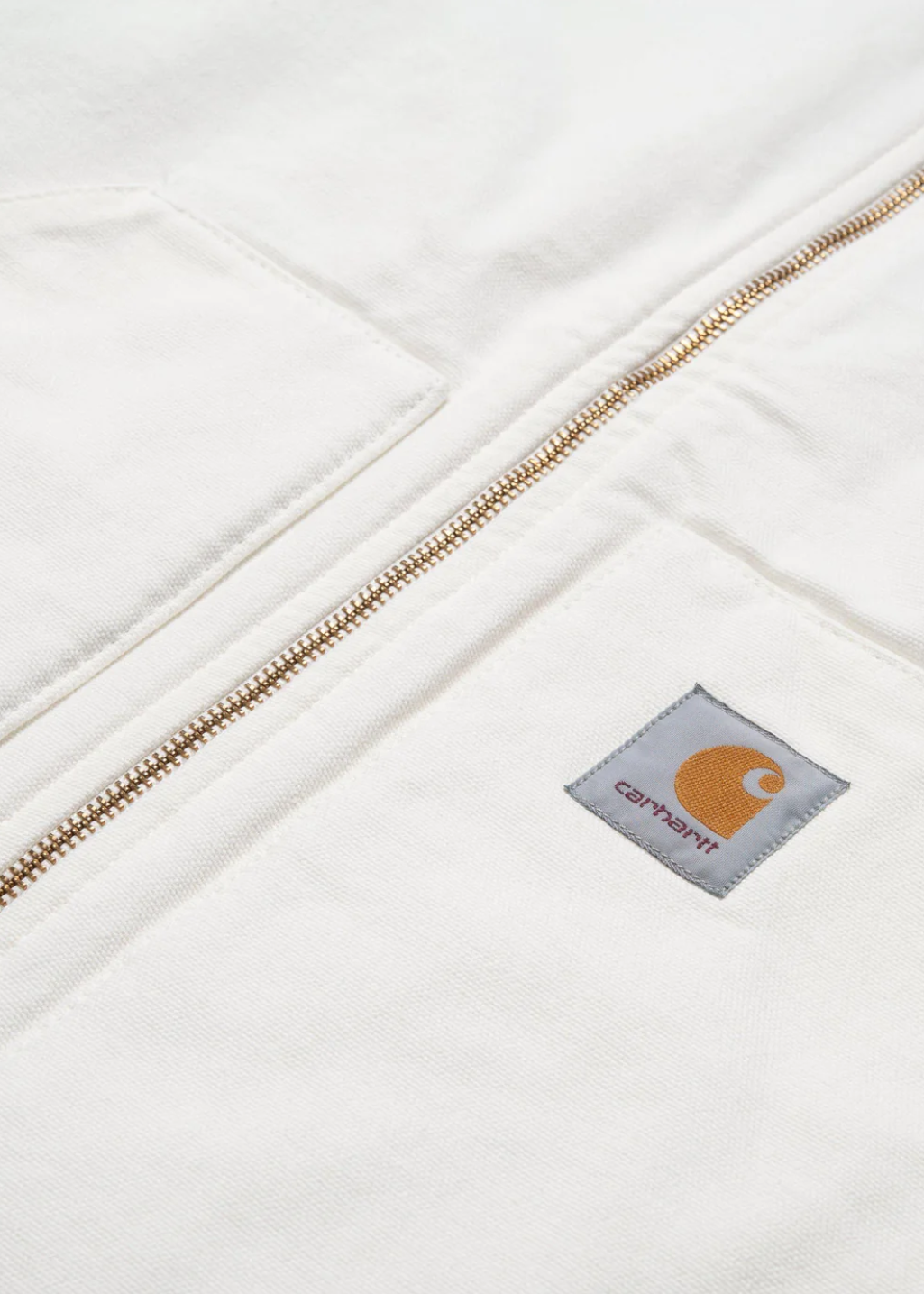 Carhartt WIP - Classic Vest - Wax Rinsed - Hardpressed Print Studio Inc.