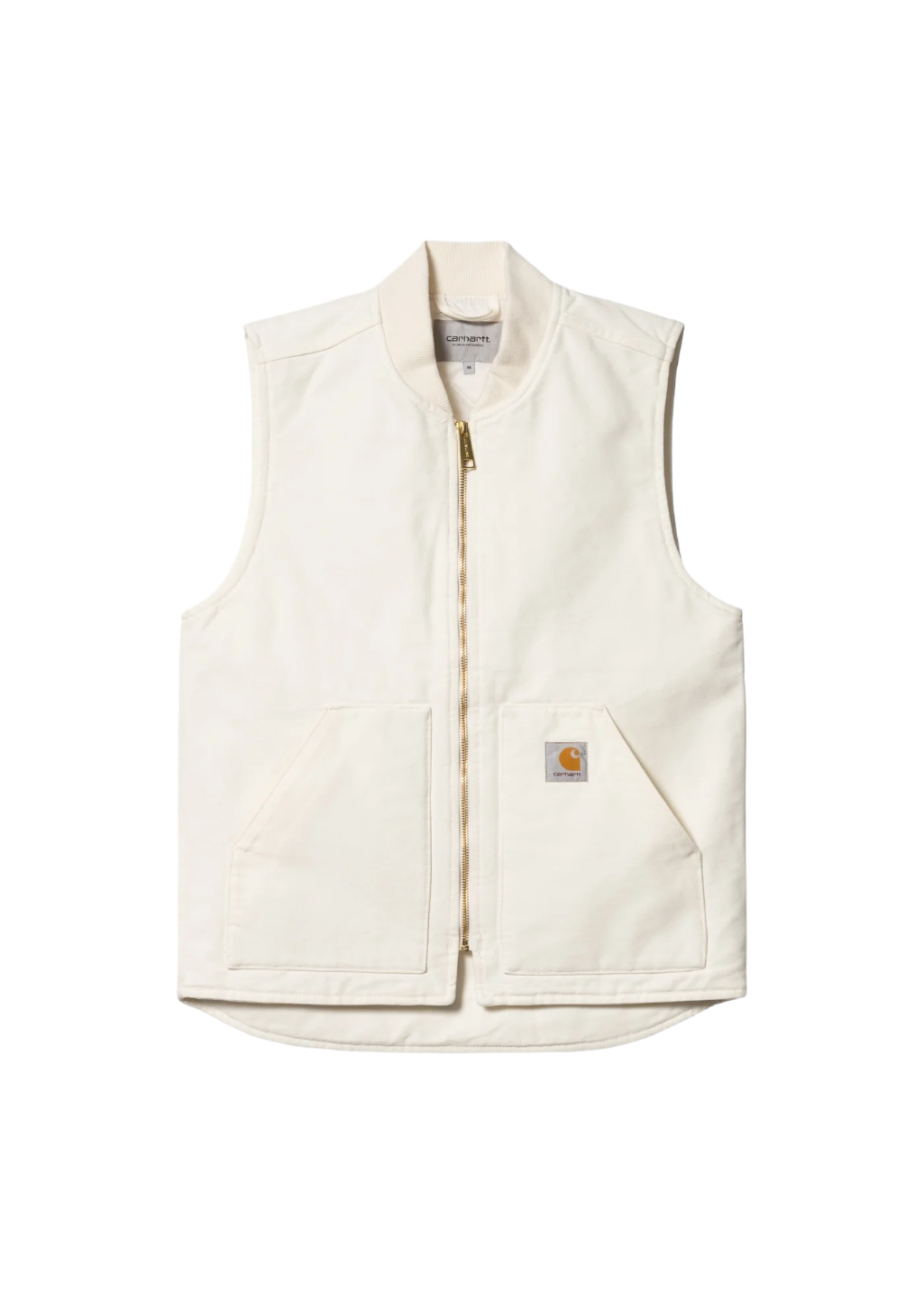 Carhartt WIP - Classic Vest - Wax Rinsed - Hardpressed Print Studio Inc.