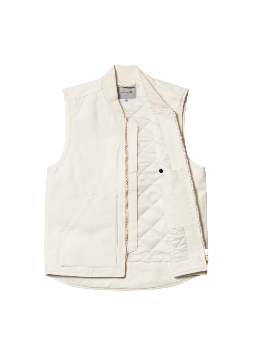 Carhartt WIP - Classic Vest - Wax Rinsed - Hardpressed Print Studio Inc.