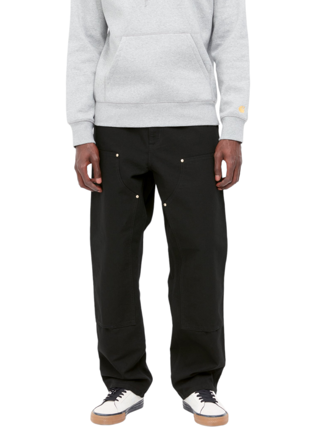 Carhartt wip sales double knee pant