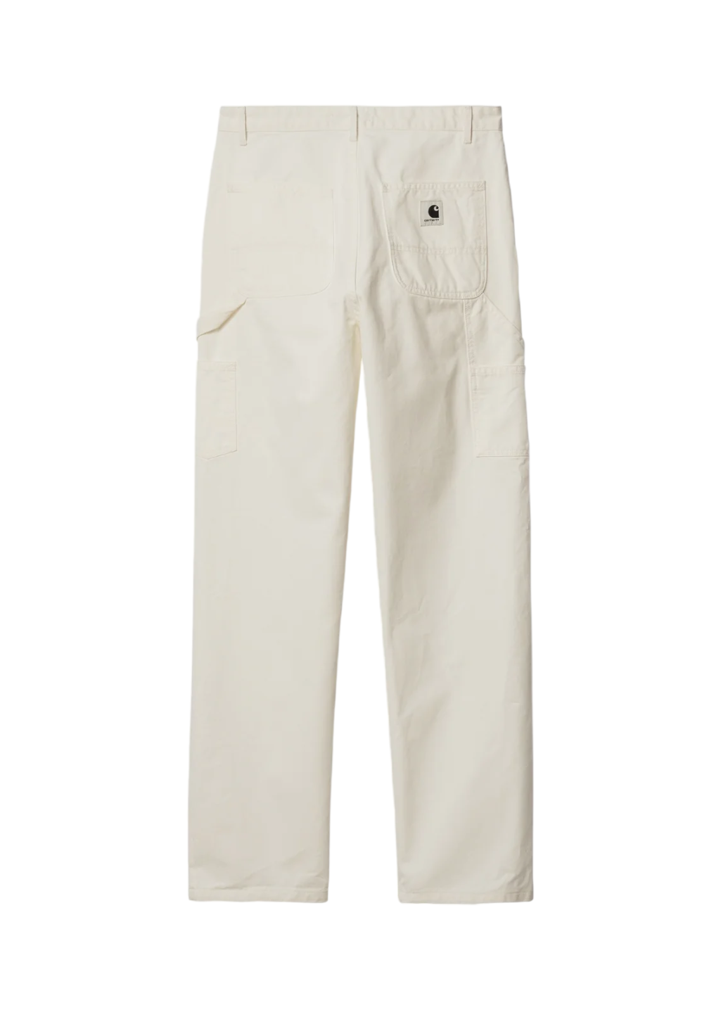 Carhartt WIP - W' Pierce Pant Straight - Off-White Rinsed - Hardpressed Print Studio Inc.