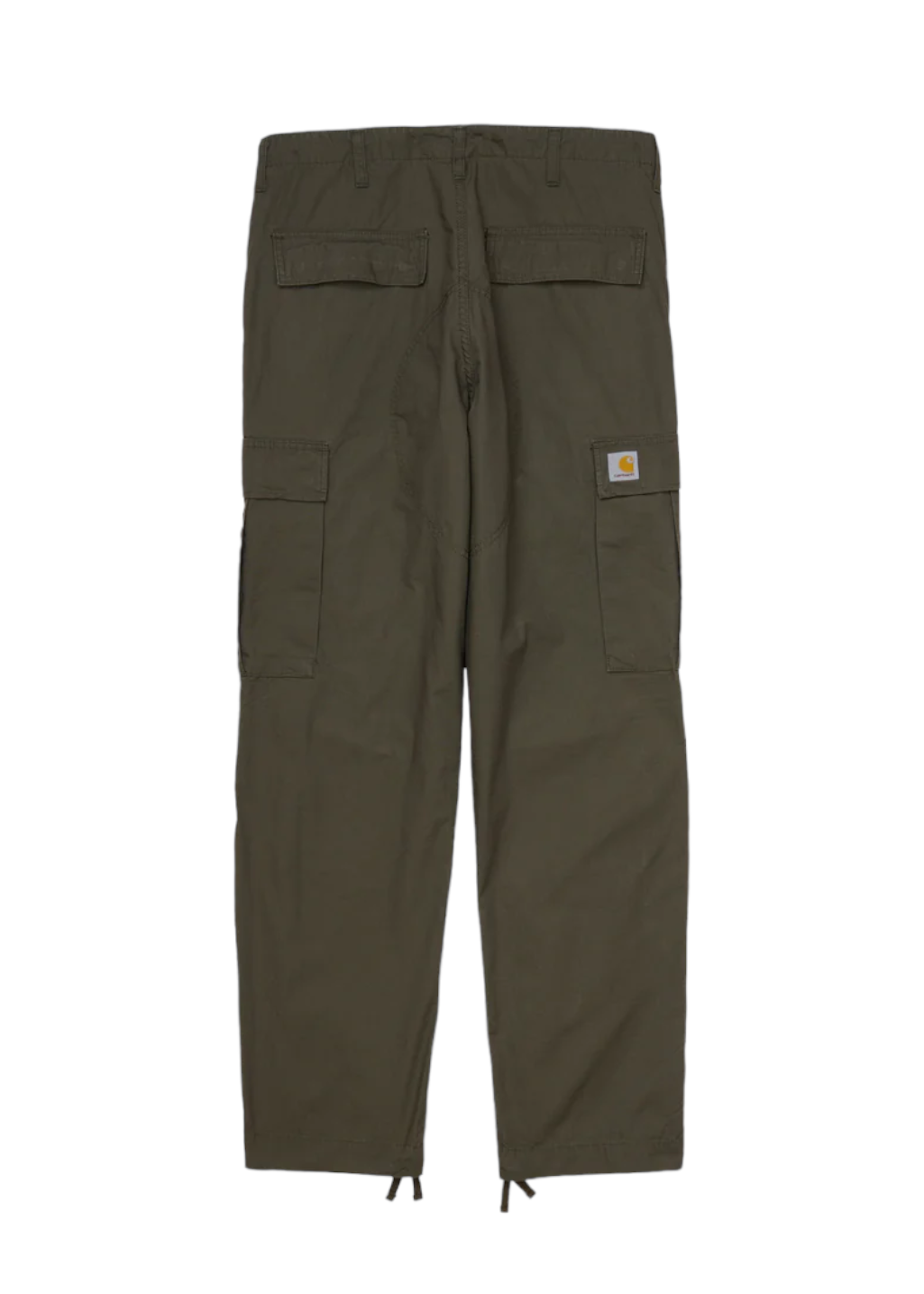 Carhartt WIP - Regular Cargo Pant - Cypress Rinsed - Hardpressed Print Studio Inc.