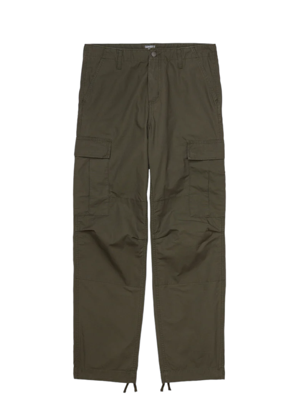 Carhartt WIP - Regular Cargo Pant - Cypress Rinsed - Hardpressed Print Studio Inc.