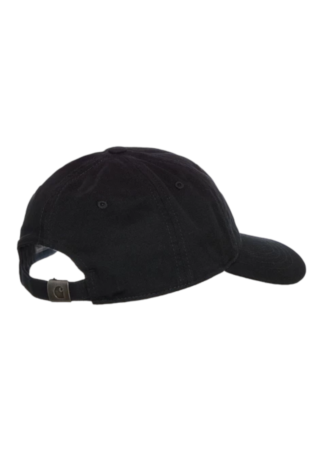 Carhartt WIP - Delray Cap - Black/Botanic - Hardpressed Print Studio Inc.