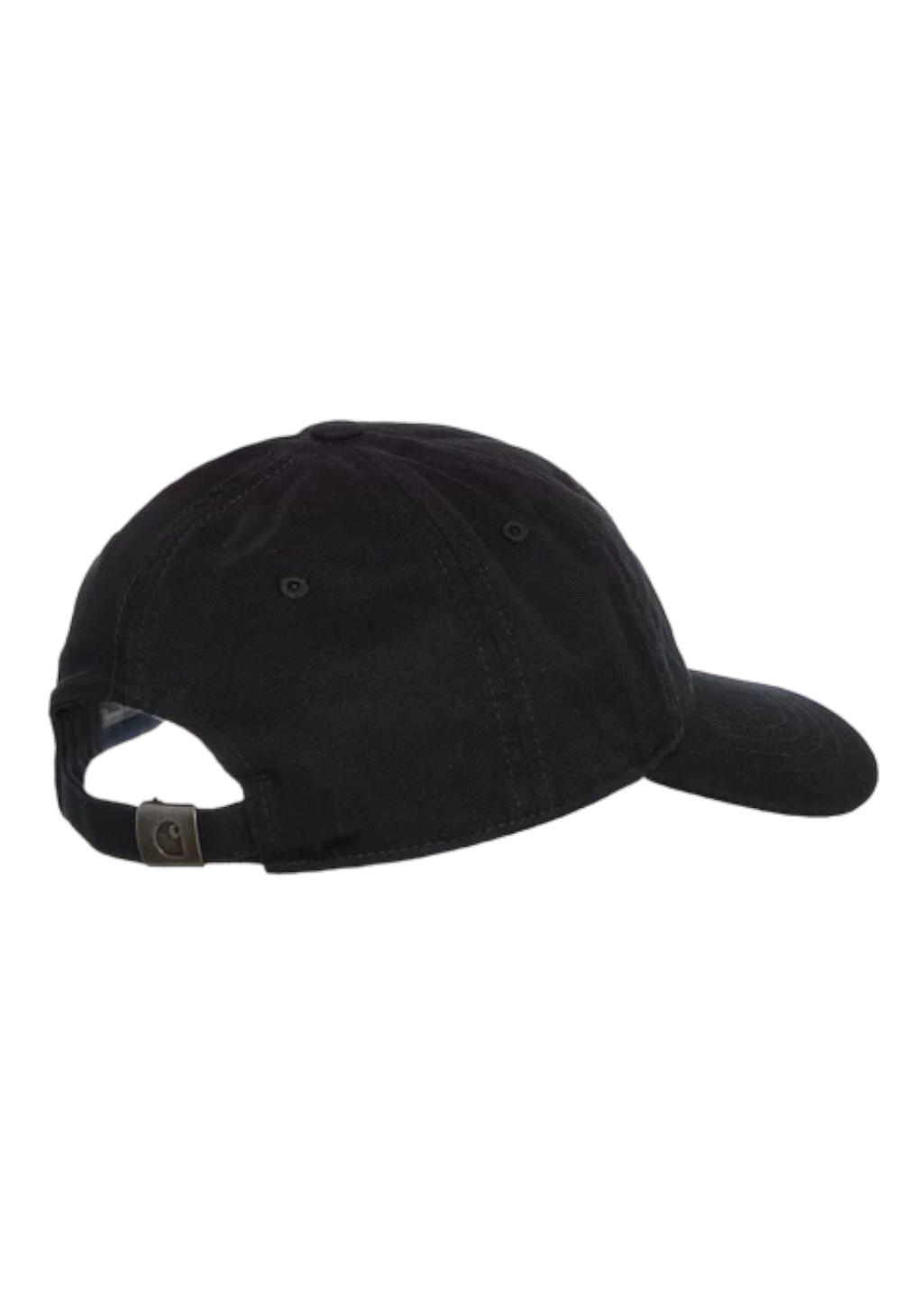 Carhartt WIP Delray Cap Black Botanic One Size