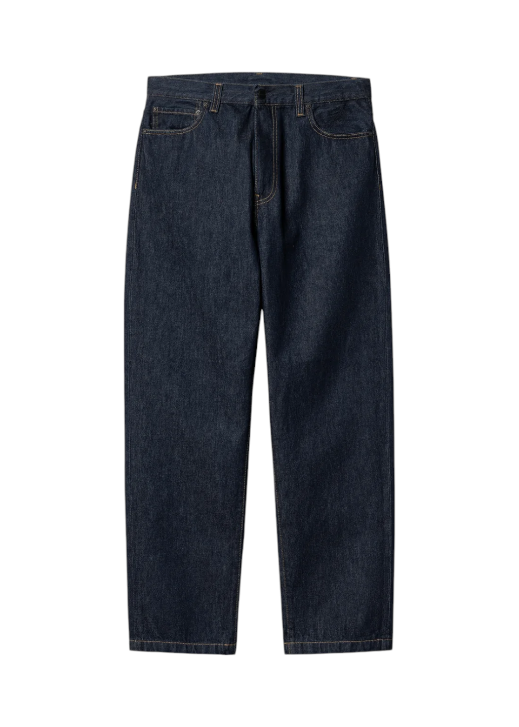 Carhartt WIP - Aaron Pant - Blue Rinsed