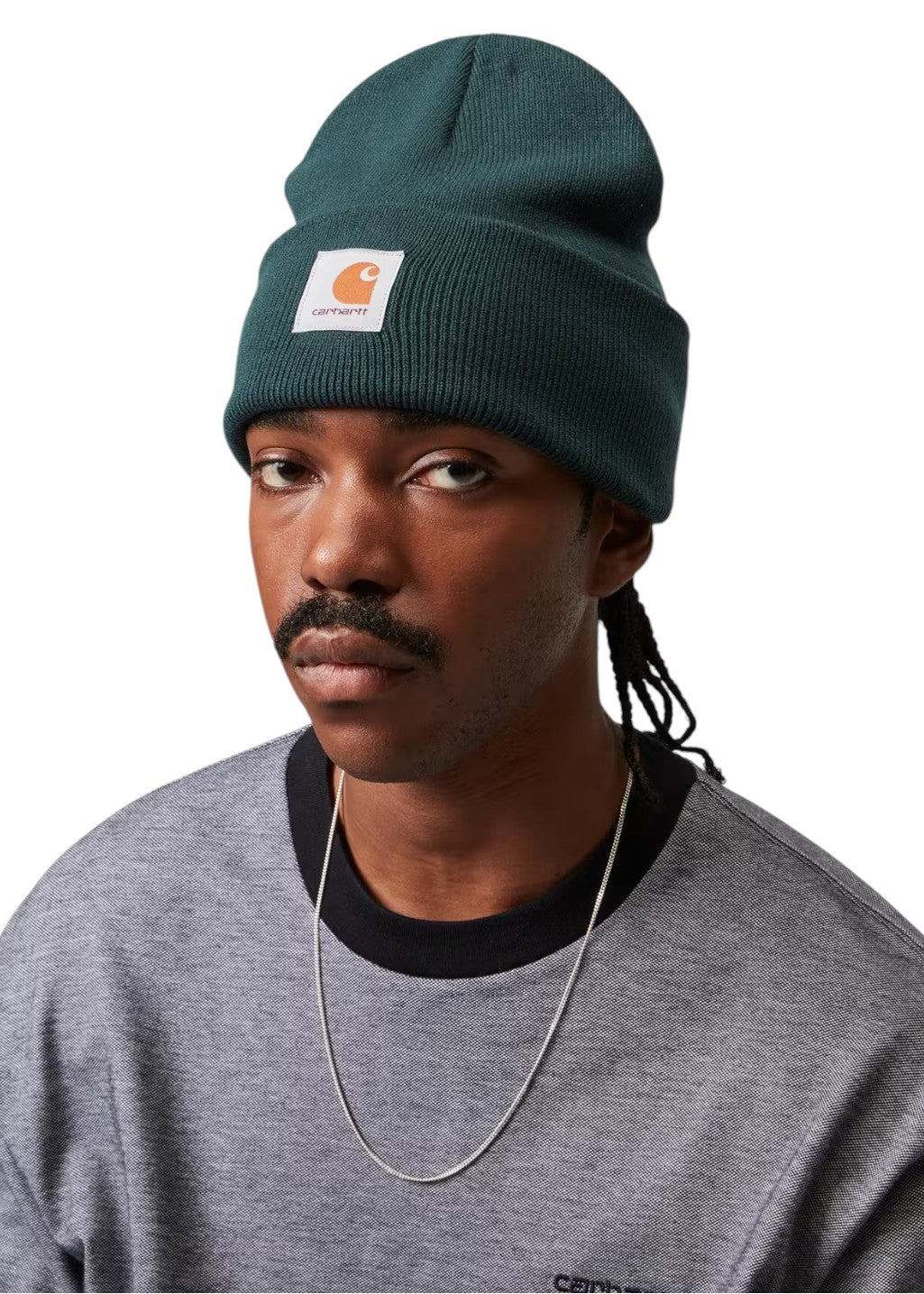 Carhartt WIP - Acrylic Watch Hat - Deep Lagoon