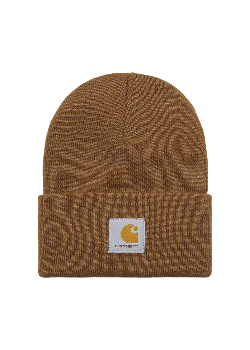 Carhartt WIP - Acrylic Watch Hat - Hamilton Brown