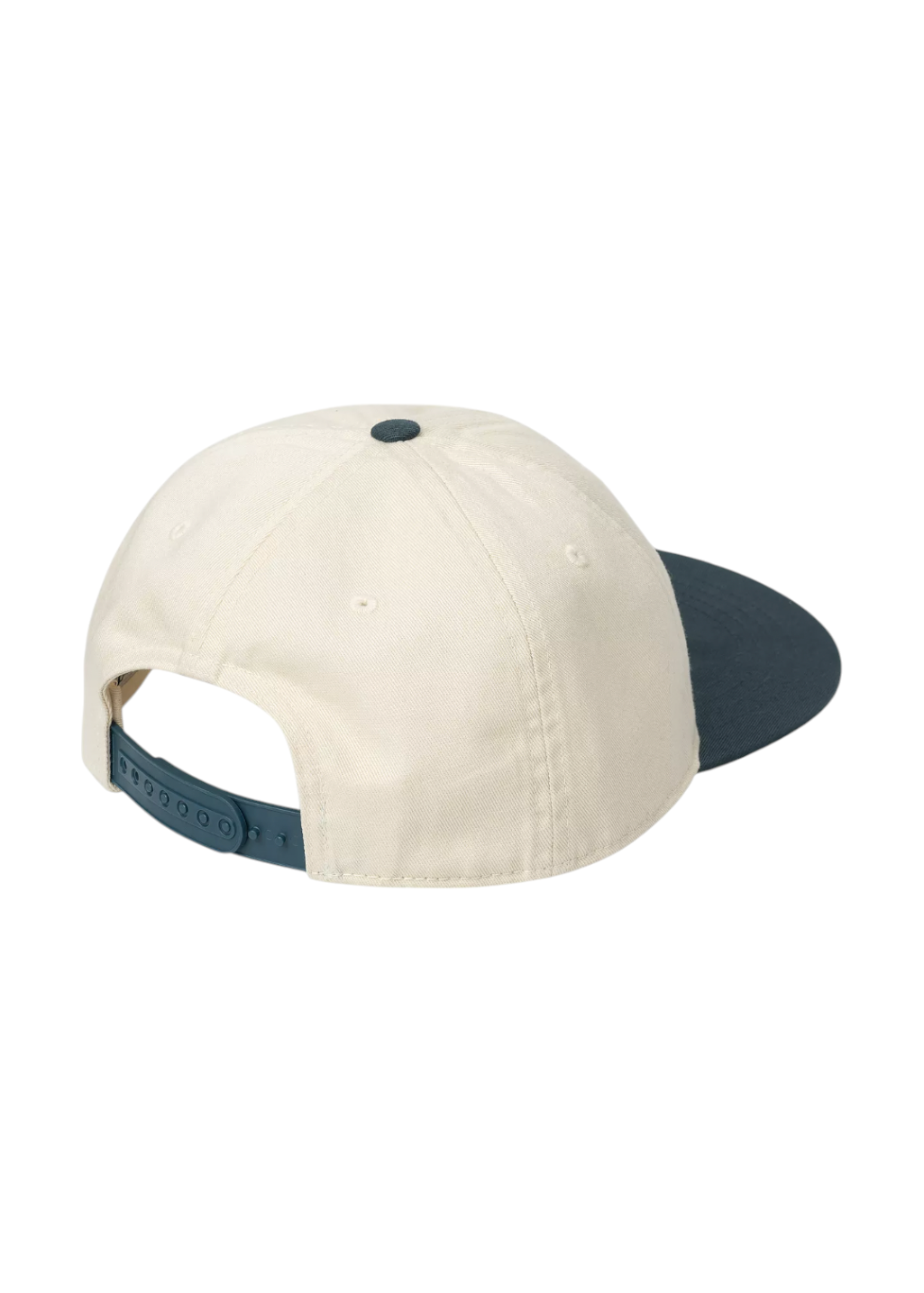 Carhartt WIP - Alston Cap - Natural/Deep Lagoon