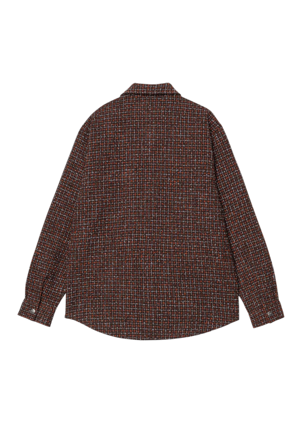 Carhartt WIP - Bellamy Shirt Jac - Tobacco
