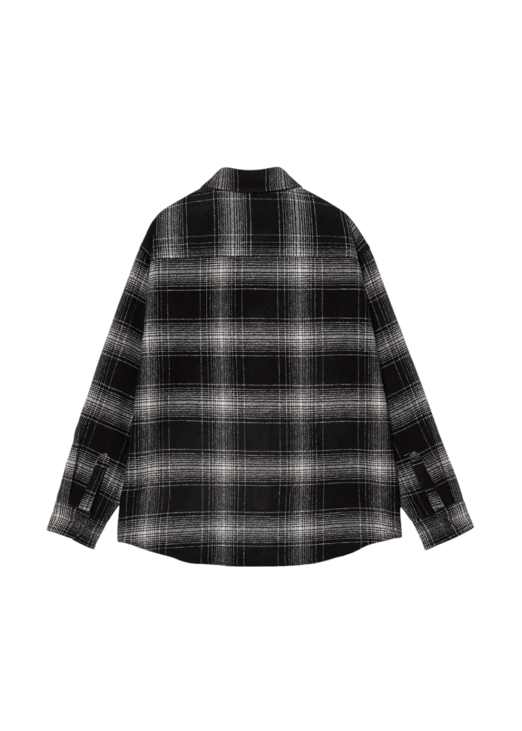 Carhartt WIP - Brennan Shirt Jac - Black/Wax