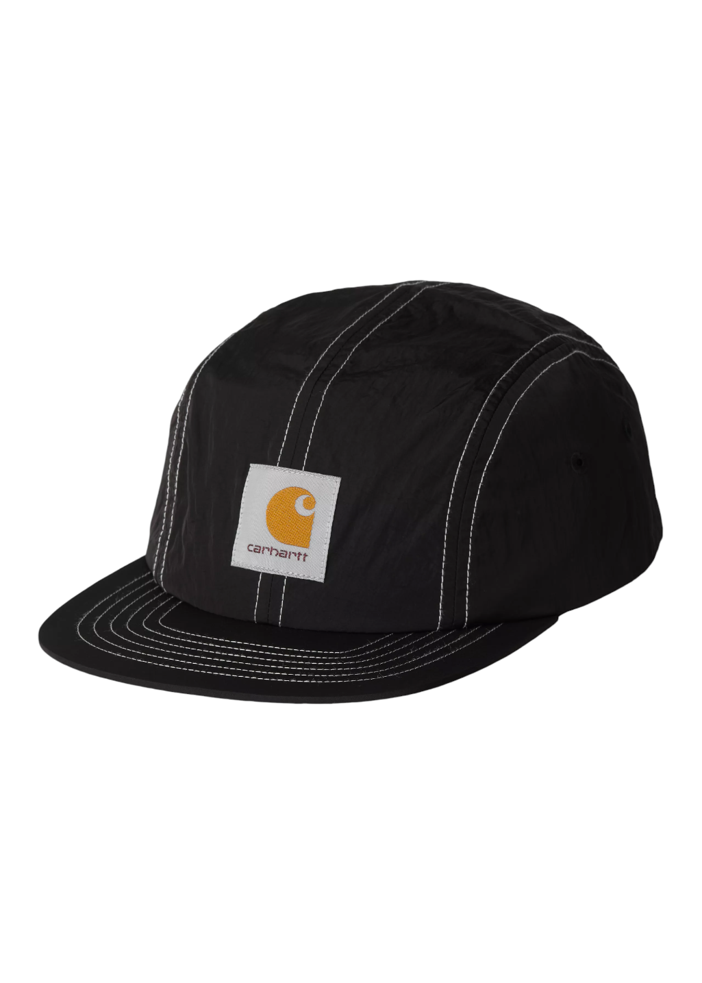 Carhartt WIP - Canby Cap - Black/White | Hardpressed Print Studio Inc.