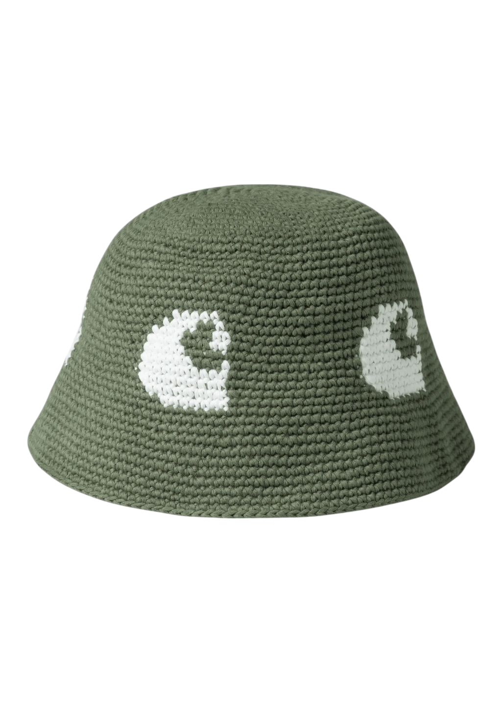帽子 Carhartt CANE HAT - Dollar Green / White Carhartt WIP - Cane Hat - Dollar Green/White | Hardpressed Print
