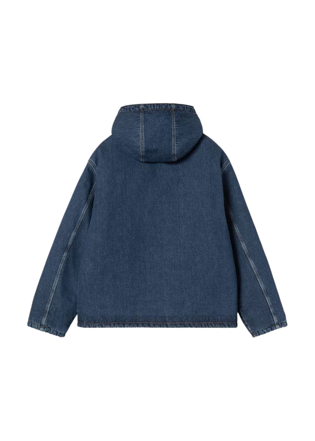 Carhartt WIP - Cleveland Jacket - Blue Stone Washed