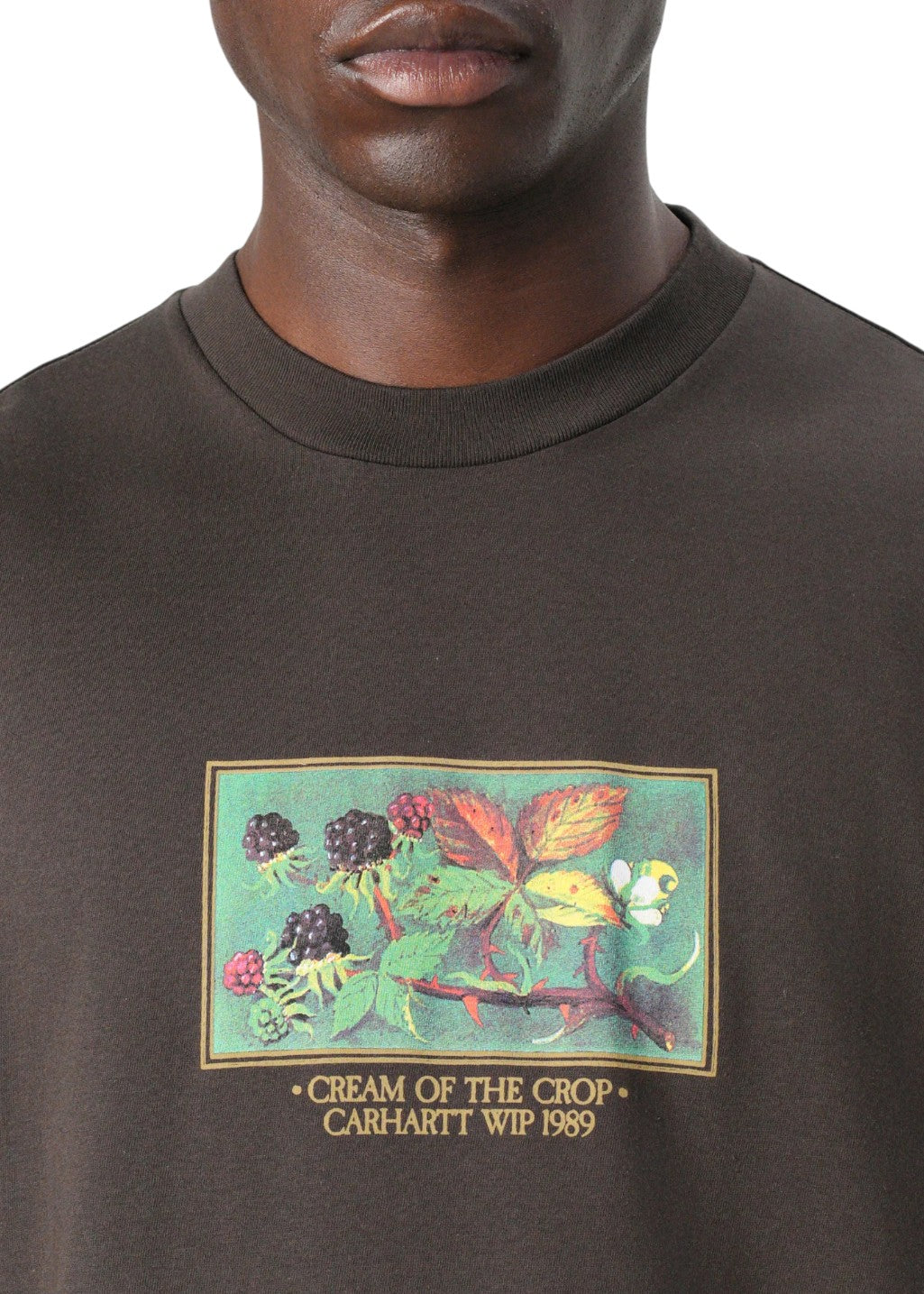 Carhartt WIP - S/S Cream Of The Crop T-Shirt - Vitola Carhartt WIP - S/S Cream Of The Crop T-Shirt - Vitola