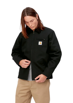 Carhartt WIP - Detroit Jacket (Winter) - Black/Black Rigid