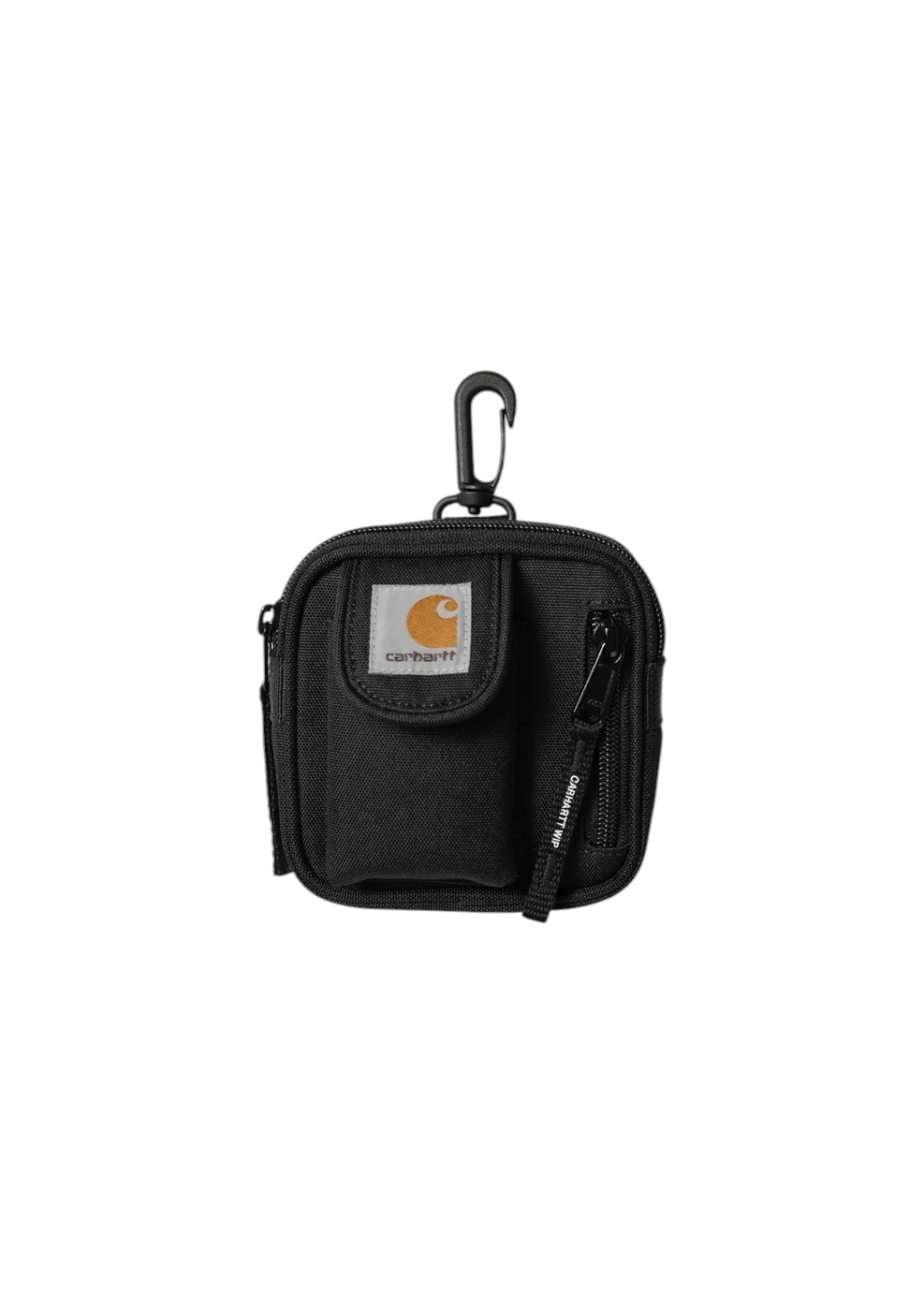 carhartt coin walletケース Carhartt WIP - Essential Coin Wallet - Black | Hardpressed