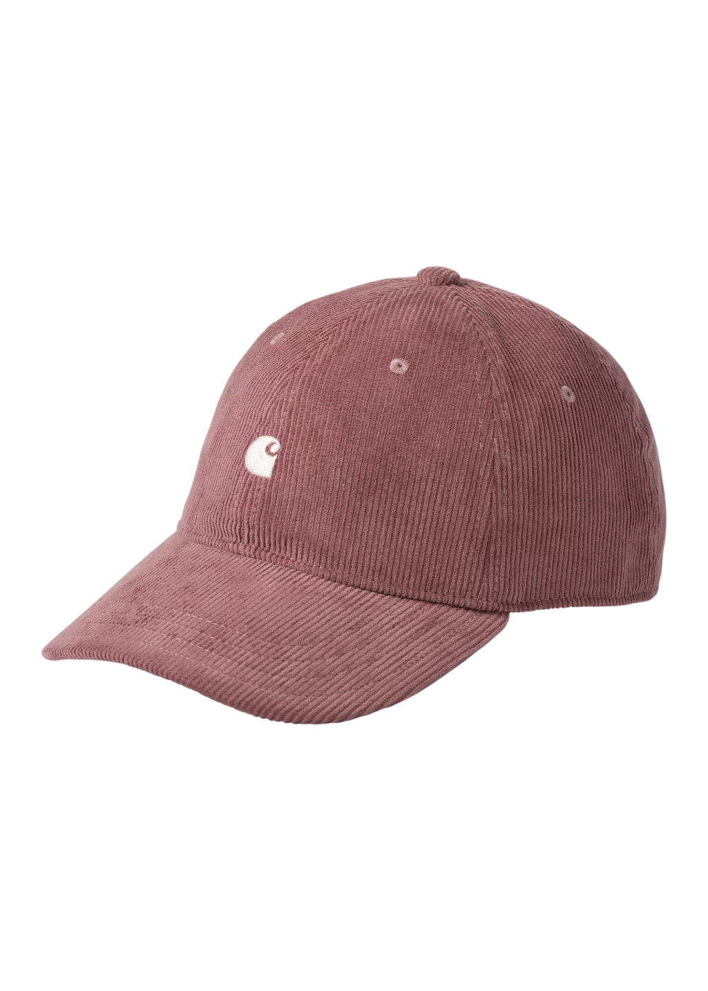 Carhartt WIP - Harlem Cap - Dusky Pink/Wax