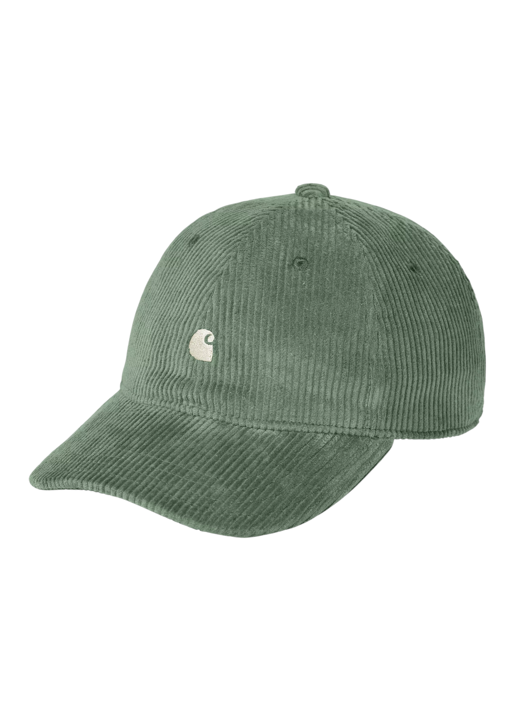 Carhartt WIP - Harlem Cap - Park/Wax