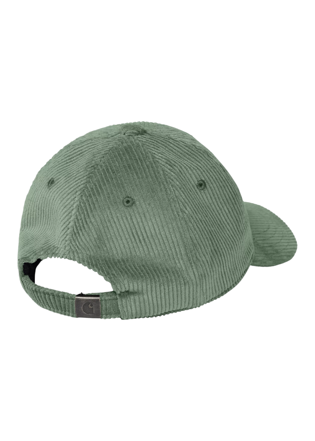 Carhartt WIP - Harlem Cap - Park/Wax