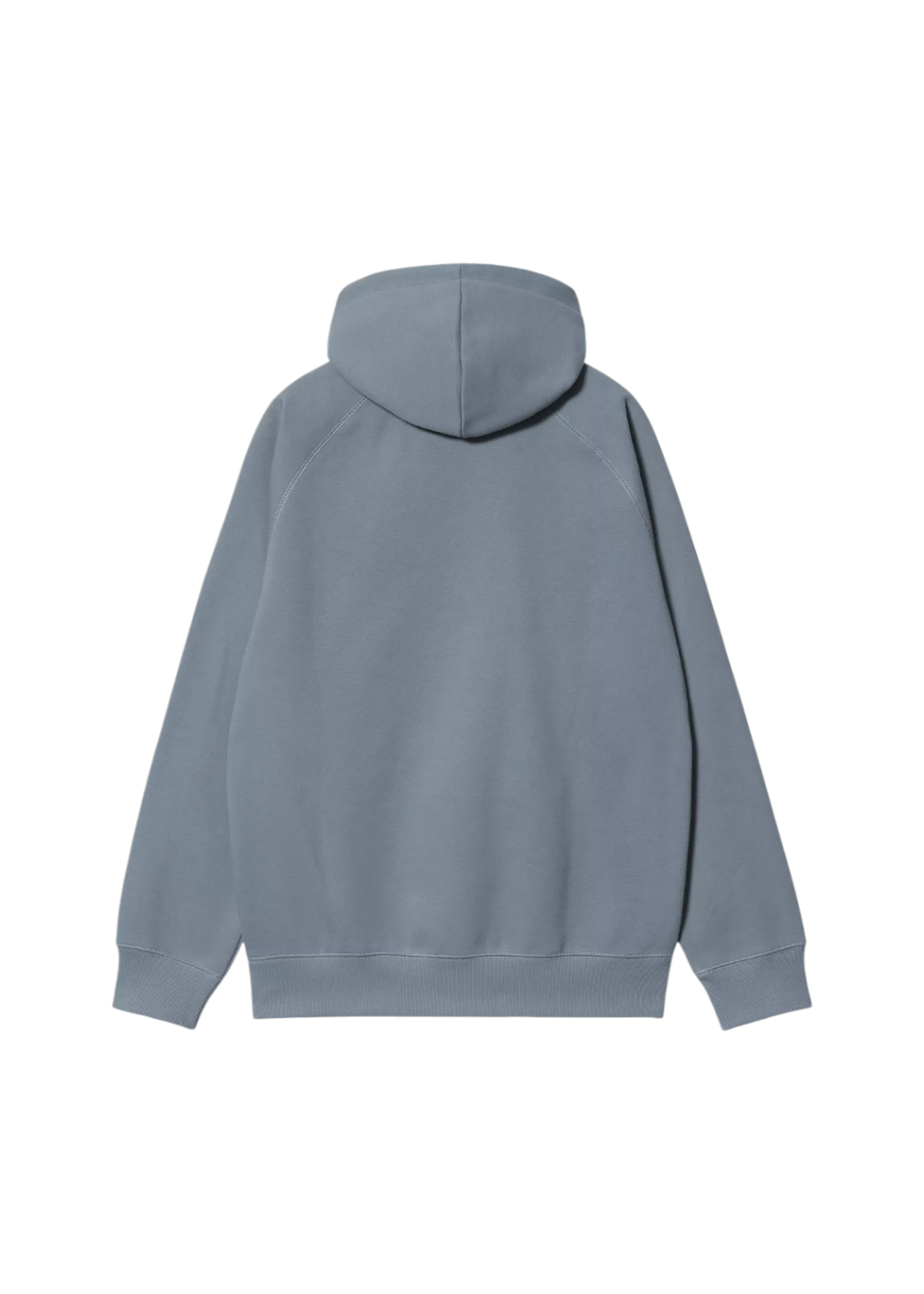 Carhartt WIP - Hooded Chase Sweatshirt - Angelite/Gold