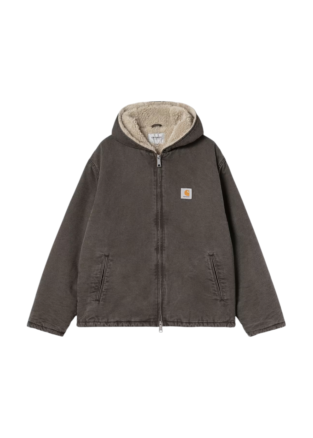 Carhartt WIP - Mitch Jacket - Brass Dusky Canvas | Hardpressed