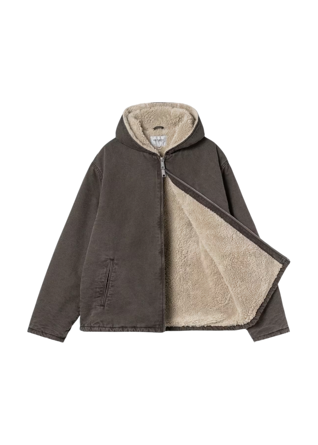 Carhartt WIP - Mitch Jacket - Brass Dusky Canvas